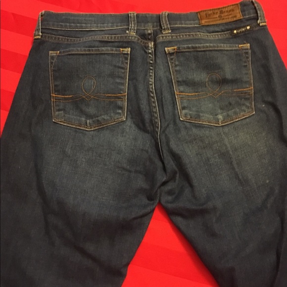 Lucky Sofia Boot Cut - Picture 5 of 5